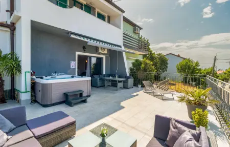 Maison 8 personnes à Crikvenica - Photo 5