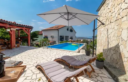 Maison 8 personnes à Crikvenica - Photo 10