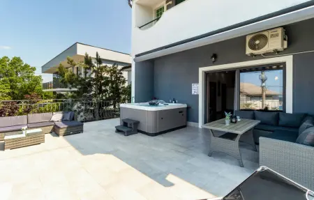 Maison 8 personnes à Crikvenica - Photo 14