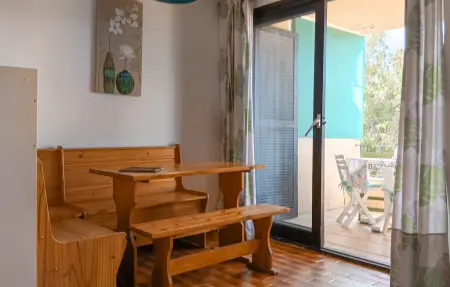 Appartement 4 personnes à PORTICCIO - Photo 11