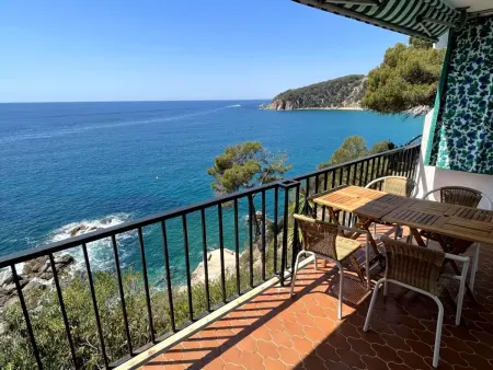 Tossa de Mar: Appart 1 ch. avec piscine, Wi-Fi, parking, plages privées - Photo 1