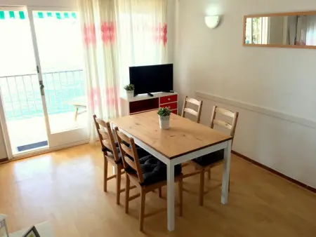 Tossa de Mar: Appart 1 ch. avec piscine, Wi-Fi, parking, plages privées - Photo 3