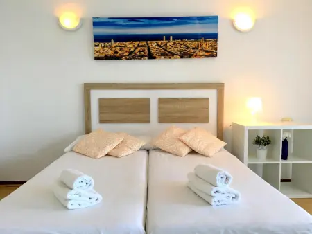 Tossa de Mar: Appart 1 ch. avec piscine, Wi-Fi, parking, plages privées - Photo 7