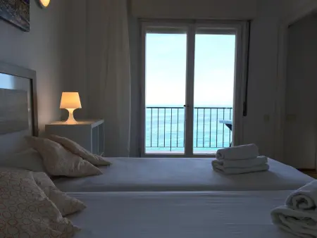 Tossa de Mar: Appart 1 ch. avec piscine, Wi-Fi, parking, plages privées - Photo 8
