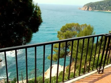 Tossa de Mar: Appart 1 ch. avec piscine, Wi-Fi, parking, plages privées - Photo 12