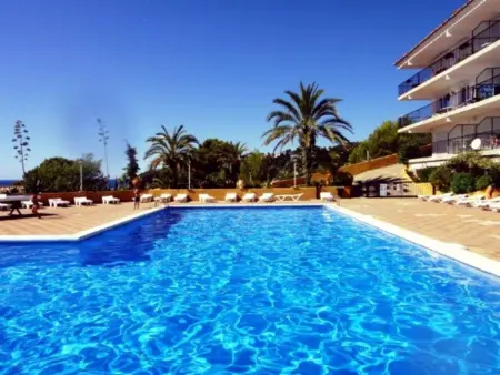 Tossa de Mar: Appart 1 ch. avec piscine, Wi-Fi, parking, plages privées - Photo 14