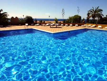Tossa de Mar: Appart 1 ch. avec piscine, Wi-Fi, parking, plages privées - Photo 15