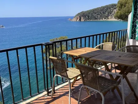 Tossa de Mar: Appart 1 ch. avec piscine, Wi-Fi, parking, plages privées - Photo 16