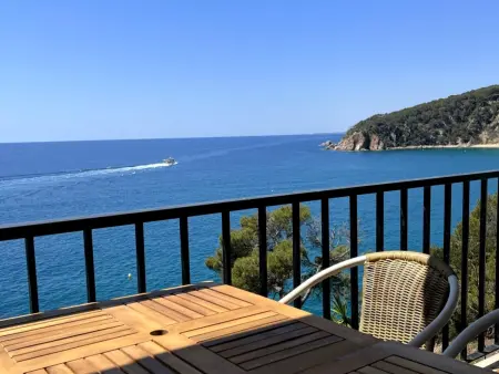 Tossa de Mar: Appart 1 ch. avec piscine, Wi-Fi, parking, plages privées - Photo 17