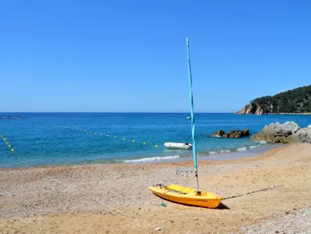 Tossa de Mar: Appart 1 ch. avec piscine, Wi-Fi, parking, plages privées - Photo 23
