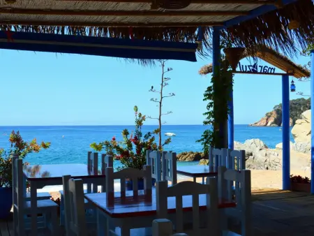 Tossa de Mar: Appart 1 ch. avec piscine, Wi-Fi, parking, plages privées - Photo 24