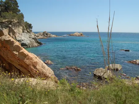 Appartement Front de Mer à Tossa de Mar avec Terrasse, Piscine et Accès Direct à 4 Plages Privées - Photo 15