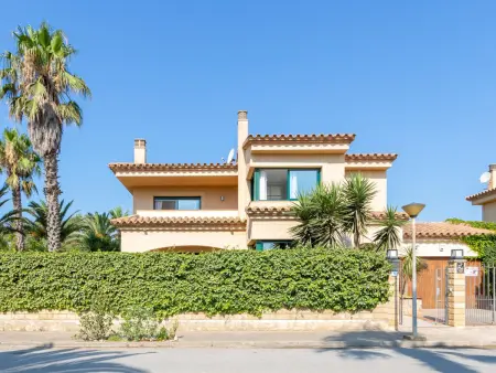 Maison en bord de mer avec piscine privée, clim, Wi-Fi, jardin et barbecue - Idéal familles 8 pers. - Photo 1