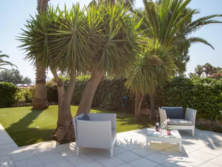 Maison en bord de mer avec piscine privée, clim, Wi-Fi, jardin et barbecue - Idéal familles 8 pers. - Photo 4