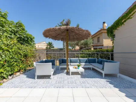 Maison en bord de mer avec piscine privée, clim, Wi-Fi, jardin et barbecue - Idéal familles 8 pers. - Photo 5