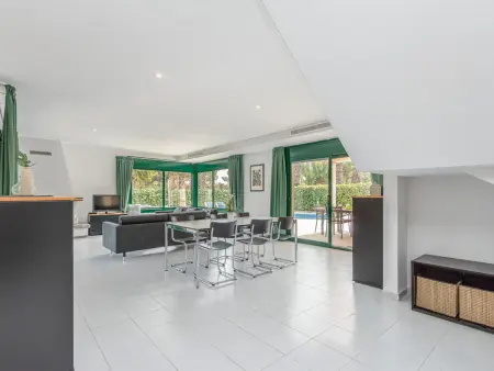 Maison en bord de mer avec piscine privée, clim, Wi-Fi, jardin et barbecue - Idéal familles 8 pers. - Photo 8