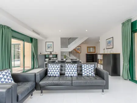 Maison en bord de mer avec piscine privée, clim, Wi-Fi, jardin et barbecue - Idéal familles 8 pers. - Photo 13