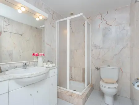 Maison en bord de mer avec piscine privée, clim, Wi-Fi, jardin et barbecue - Idéal familles 8 pers. - Photo 14