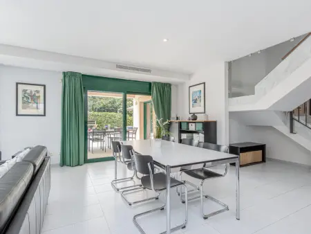 Maison en bord de mer avec piscine privée, clim, Wi-Fi, jardin et barbecue - Idéal familles 8 pers. - Photo 21