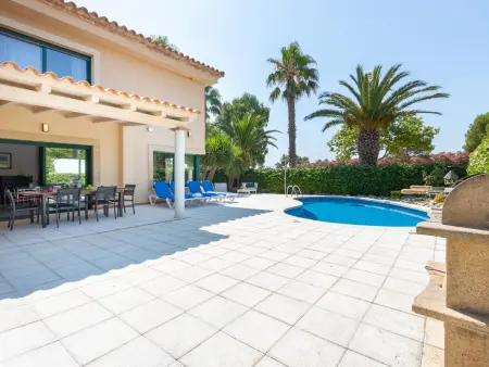 Maison en bord de mer avec piscine privée, clim, Wi-Fi, jardin et barbecue - Idéal familles 8 pers. - Photo 22