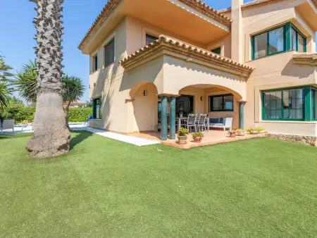 Maison en bord de mer avec piscine privée, clim, Wi-Fi, jardin et barbecue - Idéal familles 8 pers. - Photo 24