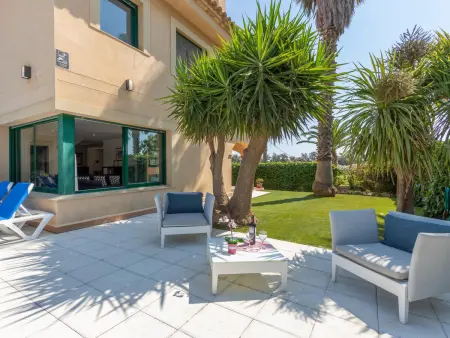 Maison en bord de mer avec piscine privée, clim, Wi-Fi, jardin et barbecue - Idéal familles 8 pers. - Photo 28