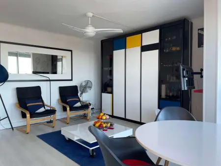 Appartement lumineux 2 pièces pour 4 à Banyuls-sur-Mer avec lave-vaisselle et vue mer - Photo 1