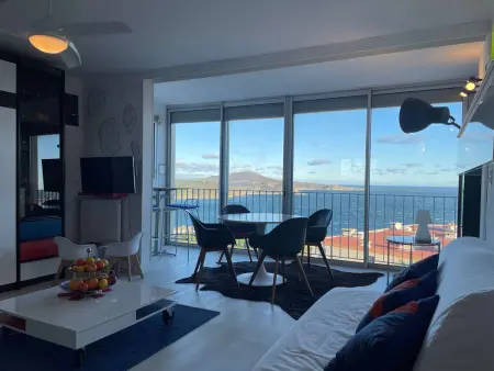 Appartement lumineux 2 pièces pour 4 à Banyuls-sur-Mer avec lave-vaisselle et vue mer - Photo 5