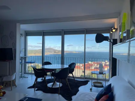 Appartement lumineux 2 pièces pour 4 à Banyuls-sur-Mer avec lave-vaisselle et vue mer - Photo 6