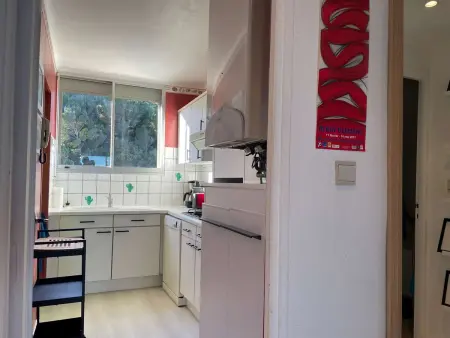 Appartement lumineux 2 pièces pour 4 à Banyuls-sur-Mer avec lave-vaisselle et vue mer - Photo 8