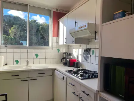 Appartement lumineux 2 pièces pour 4 à Banyuls-sur-Mer avec lave-vaisselle et vue mer - Photo 9