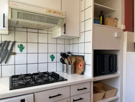 Appartement lumineux 2 pièces pour 4 à Banyuls-sur-Mer avec lave-vaisselle et vue mer - Photo 10