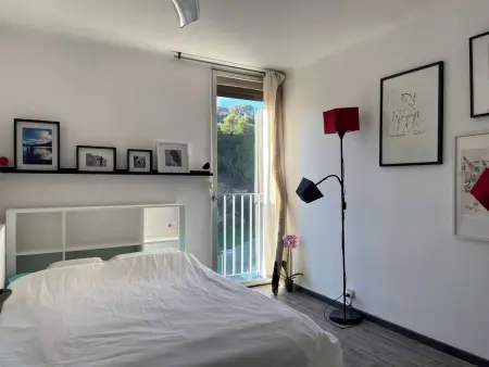 Appartement lumineux 2 pièces pour 4 à Banyuls-sur-Mer avec lave-vaisselle et vue mer - Photo 12