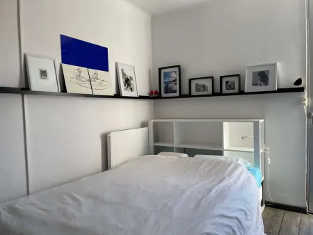 Appartement lumineux 2 pièces pour 4 à Banyuls-sur-Mer avec lave-vaisselle et vue mer - Photo 13