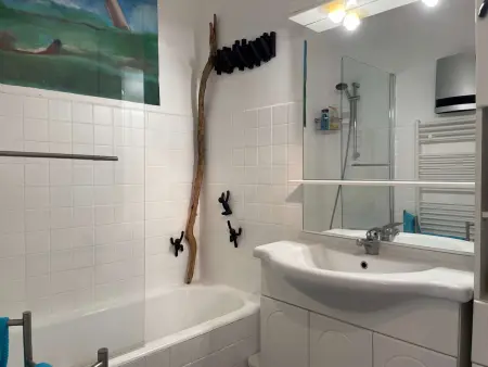 Appartement lumineux 2 pièces pour 4 à Banyuls-sur-Mer avec lave-vaisselle et vue mer - Photo 15