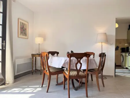 Maison Calme 3 Pièces avec Terrasse, Clim et Garage - Le Lavandou - Photo 6