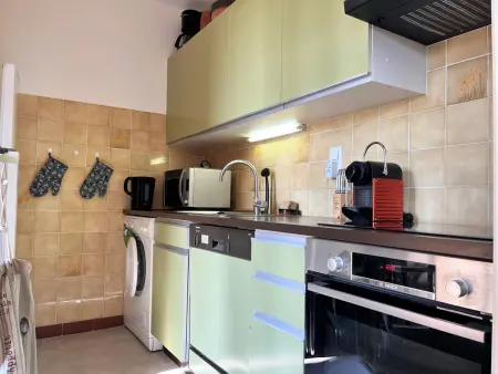 Maison Calme 3 Pièces avec Terrasse, Clim et Garage - Le Lavandou - Photo 7