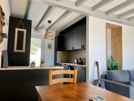 Maison avec terrasse et piscine privée proche plage - Photo 16
