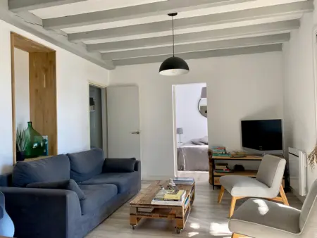 Maison avec terrasse et piscine privée proche plage - Photo 18