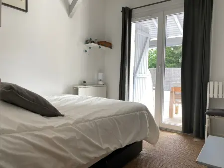 Maison avec terrasse et piscine privée proche plage - Photo 24