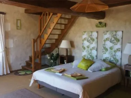 Gîte historique avec piscine privée, proche de Chinon - Photo 17