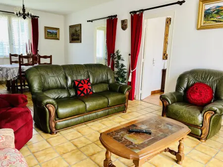 Maison T3 à Cambo, Animaux Admis, Parking, Internet - Photo 3