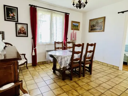 Maison T3 à Cambo, Animaux Admis, Parking, Internet - Photo 5