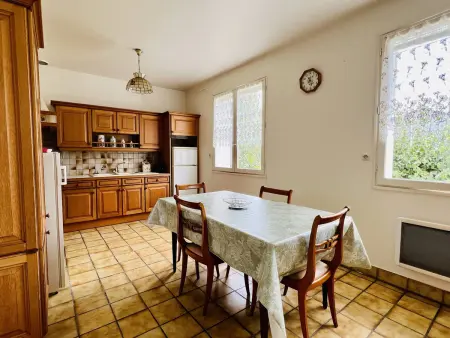 Maison T3 à Cambo, Animaux Admis, Parking, Internet - Photo 11