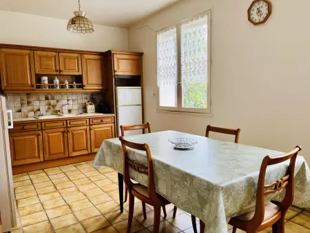 Maison T3 à Cambo, Animaux Admis, Parking, Internet - Photo 13