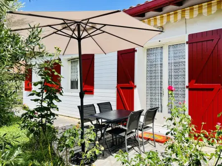 Maison T3 à Cambo, Animaux Admis, Parking, Internet - Photo 18