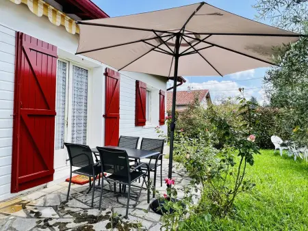 Maison T3 à Cambo, Animaux Admis, Parking, Internet - Photo 20