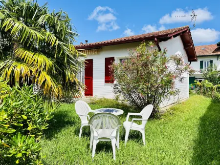 Maison T3 à Cambo, Animaux Admis, Parking, Internet - Photo 21