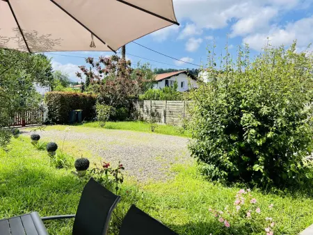 Maison T3 à Cambo, Animaux Admis, Parking, Internet - Photo 22