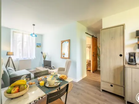 Charmant appartement avec vue rivière, WiFi et parking - Photo 8